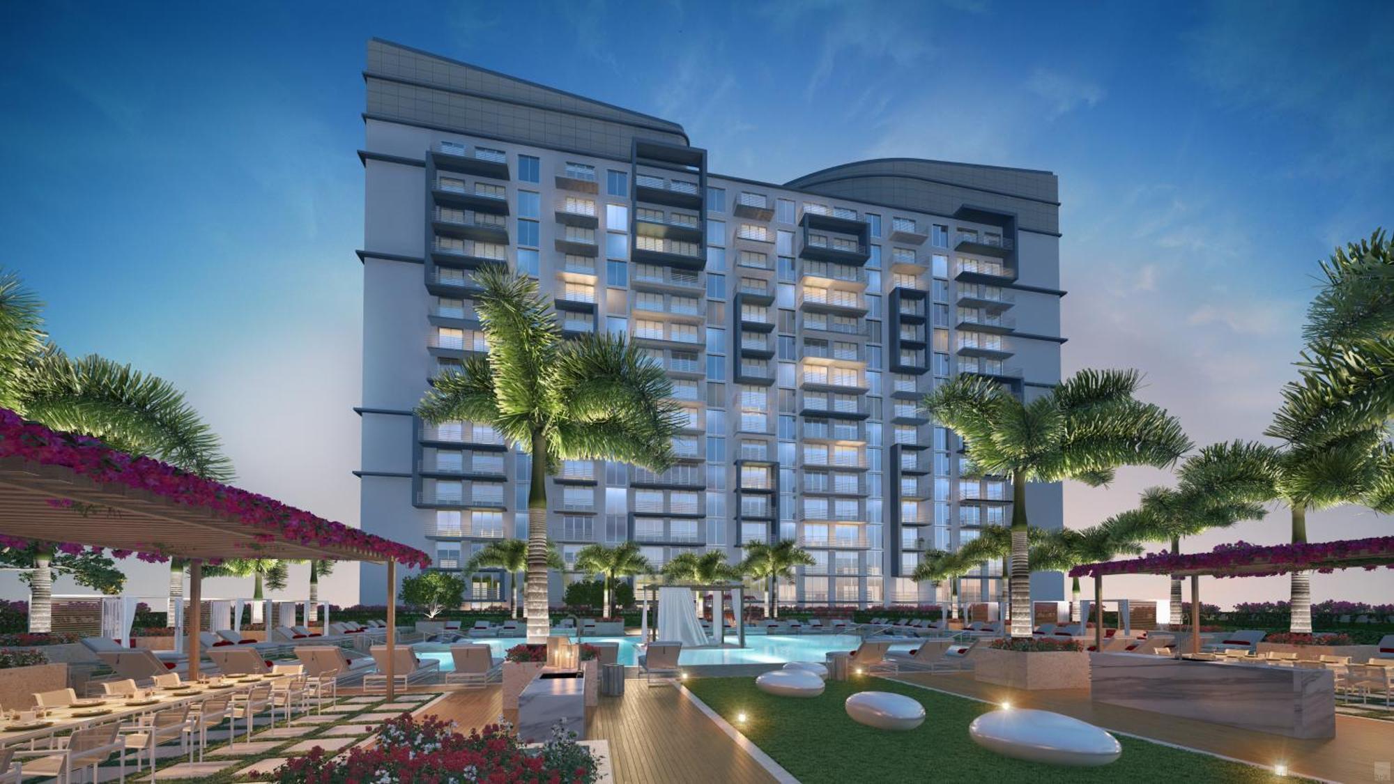 Provident Grand Luxury Short-Term Residences Дорел Экстерьер фото